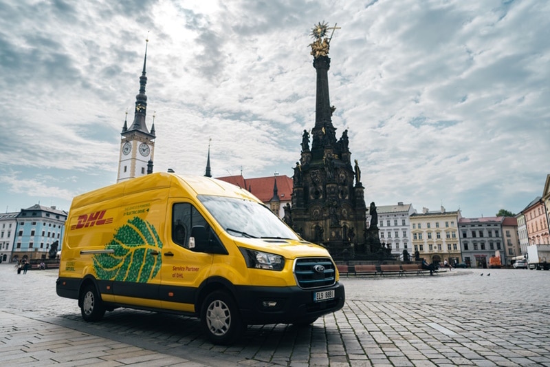 Foto: DHL