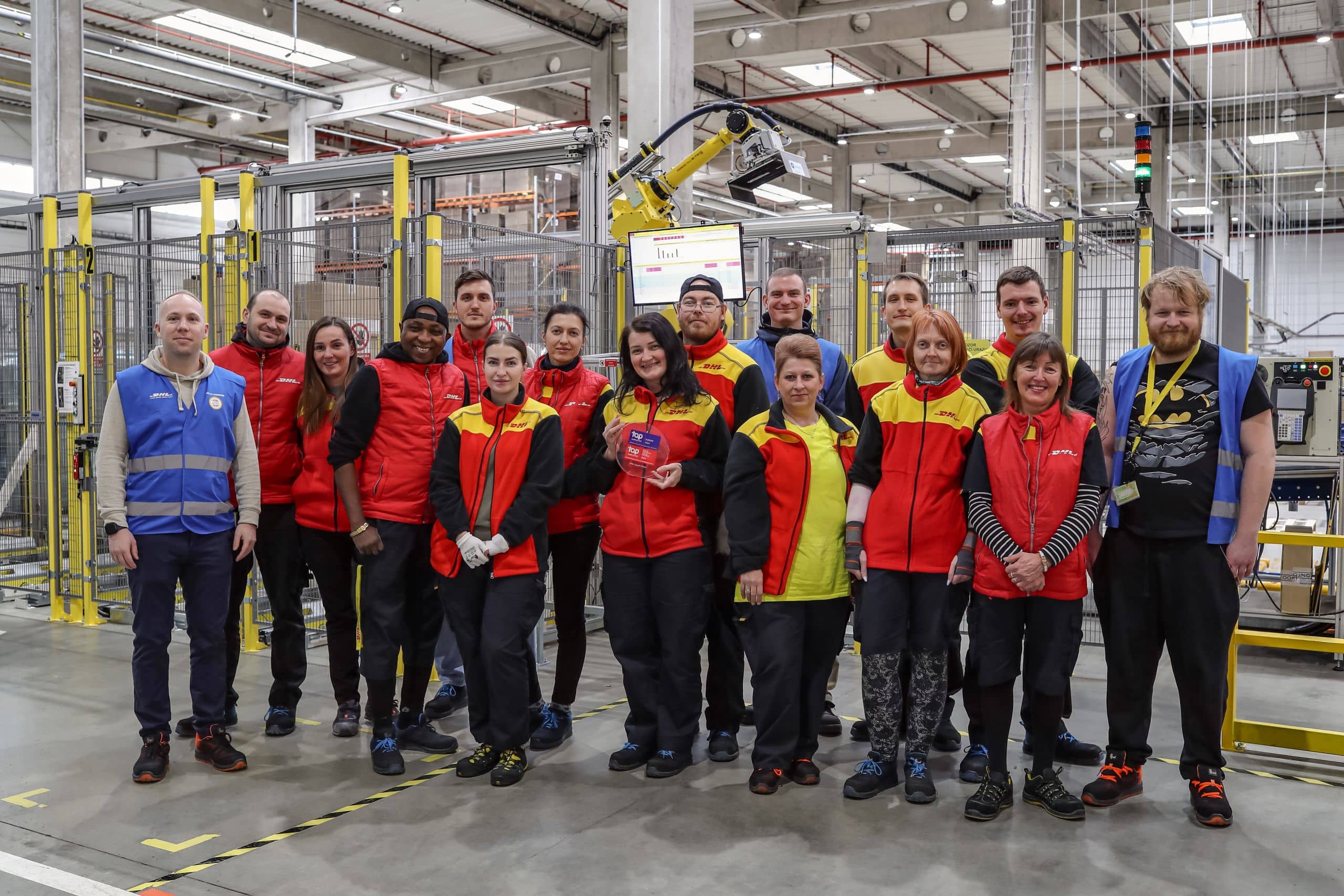 Foto: DHL