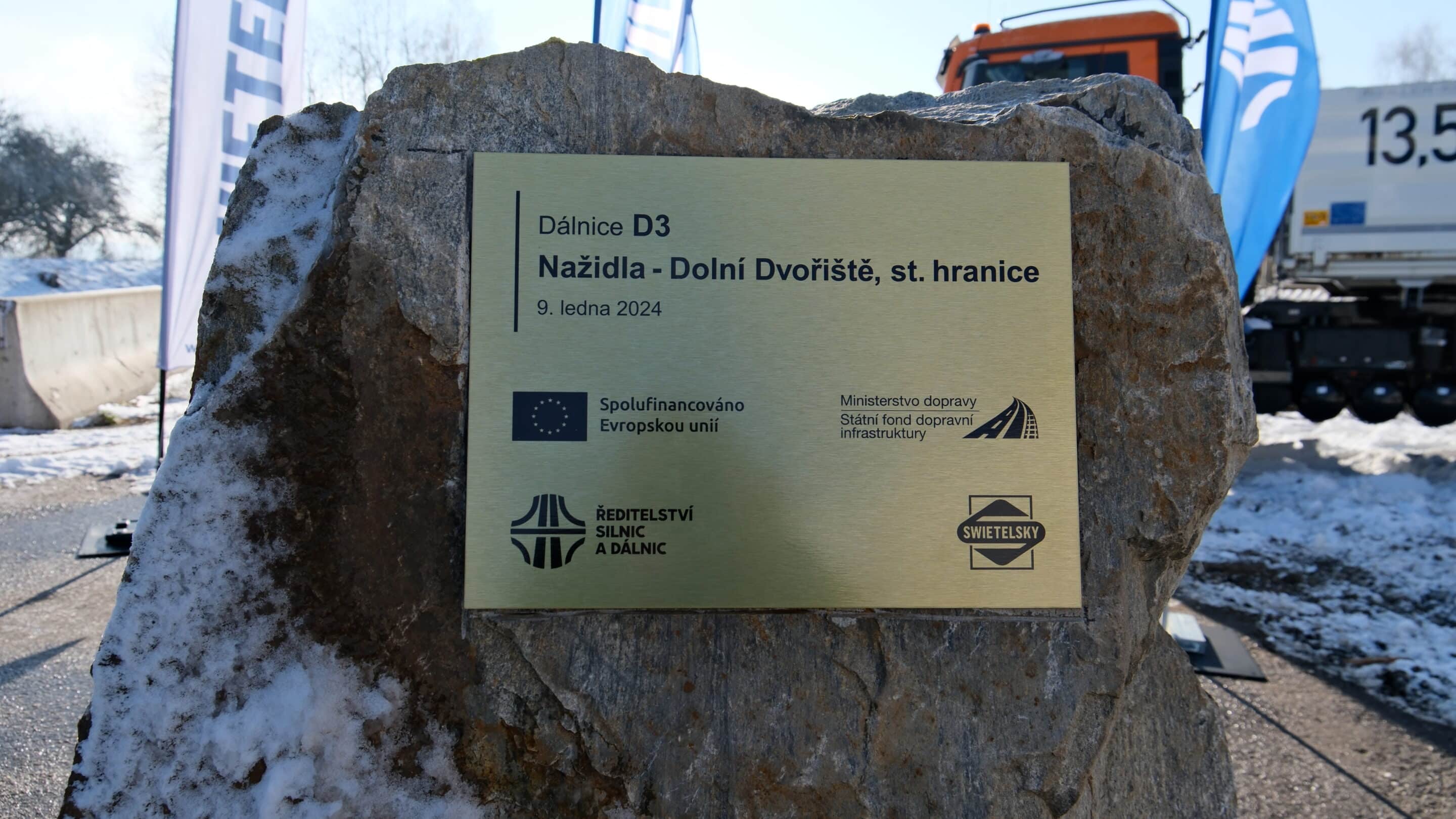 Foto: Ministerstvo dopravy ČR