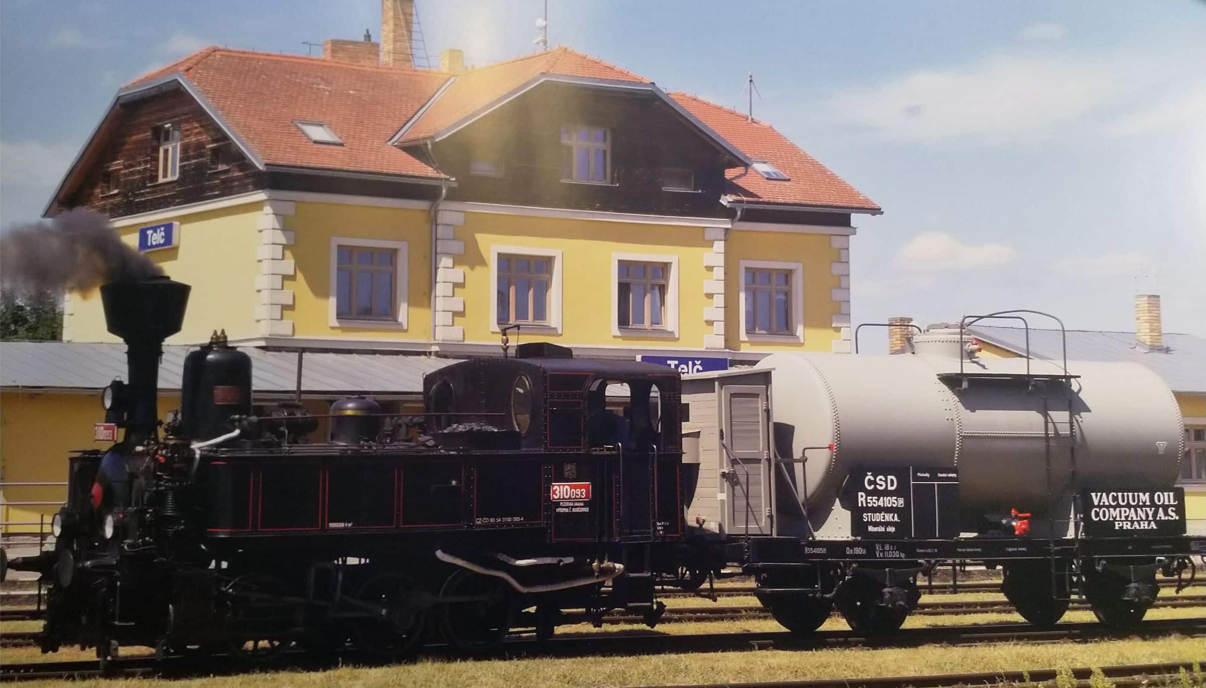 Kotlový vůz a 310