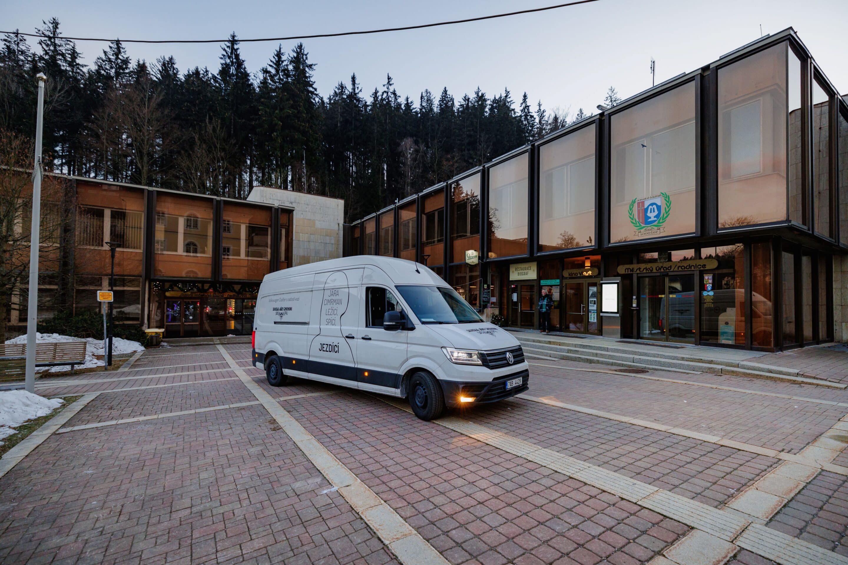 Foto: Volkswagen Užitkové vozy