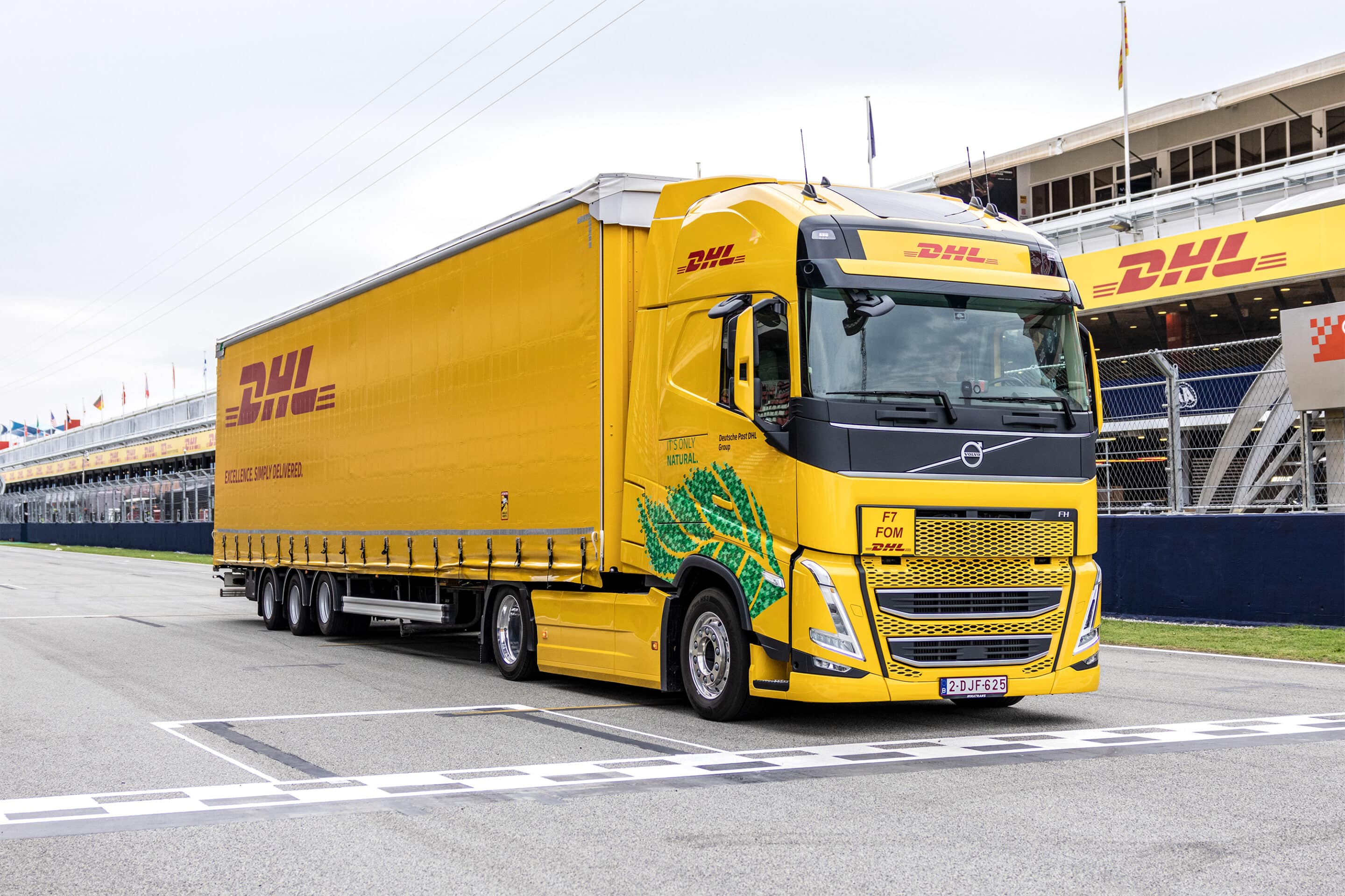 Foto: DHL