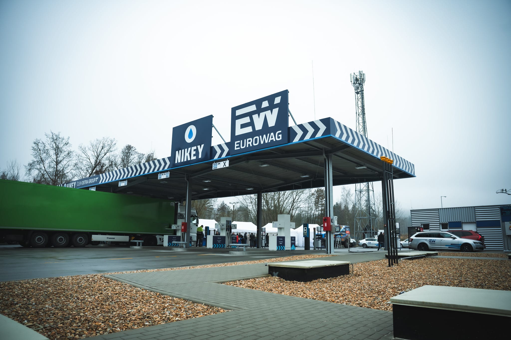 Foto: Eurowag