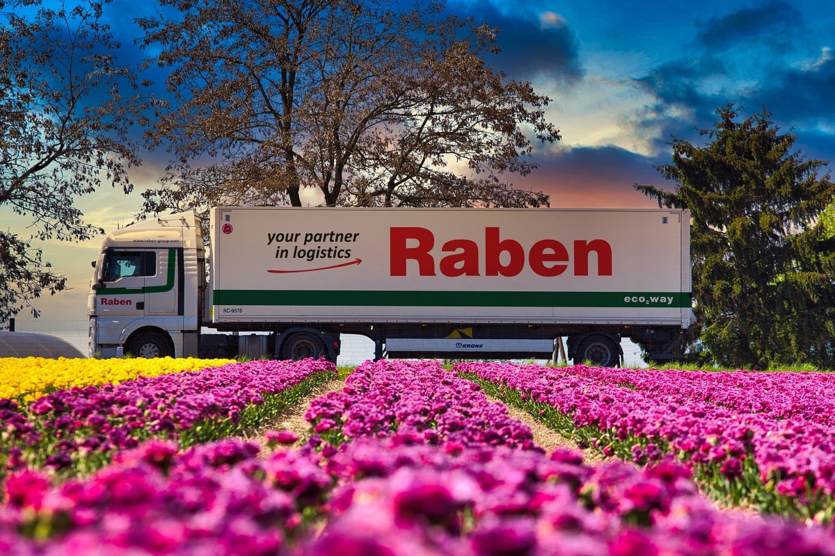 Ilustrační foto Raben