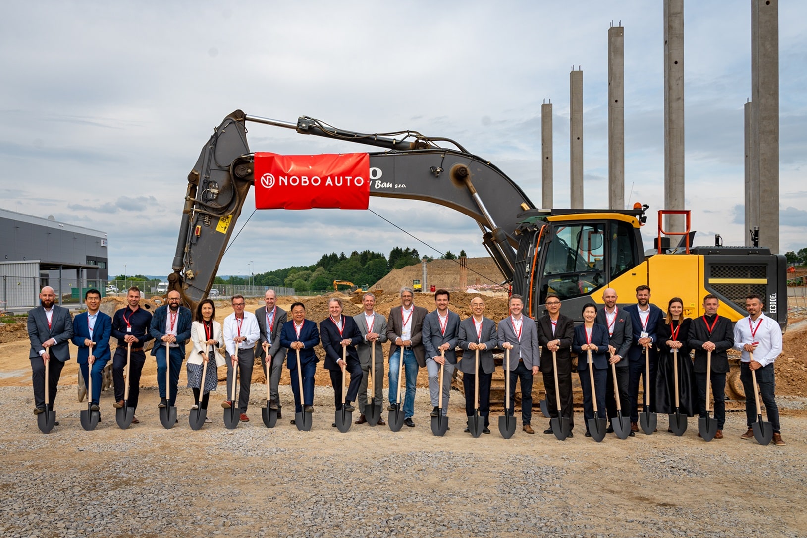 Foto: GARBE Industrial Real Estate
