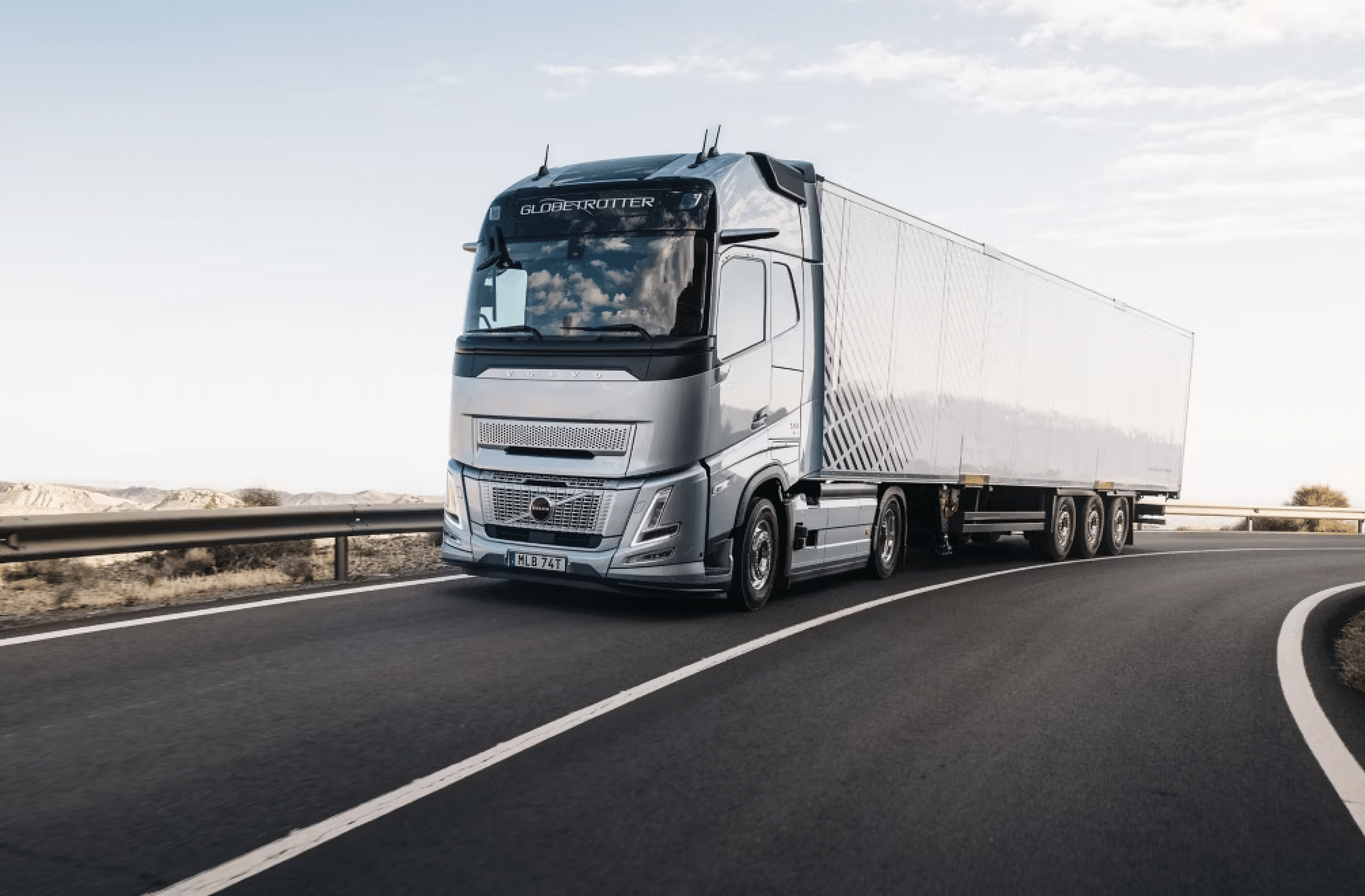 Foto: Volvo Trucks