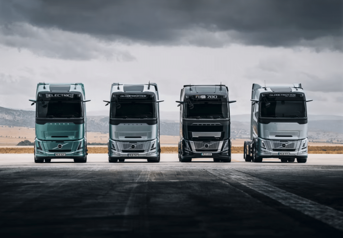 Foto: Volvo Trucks