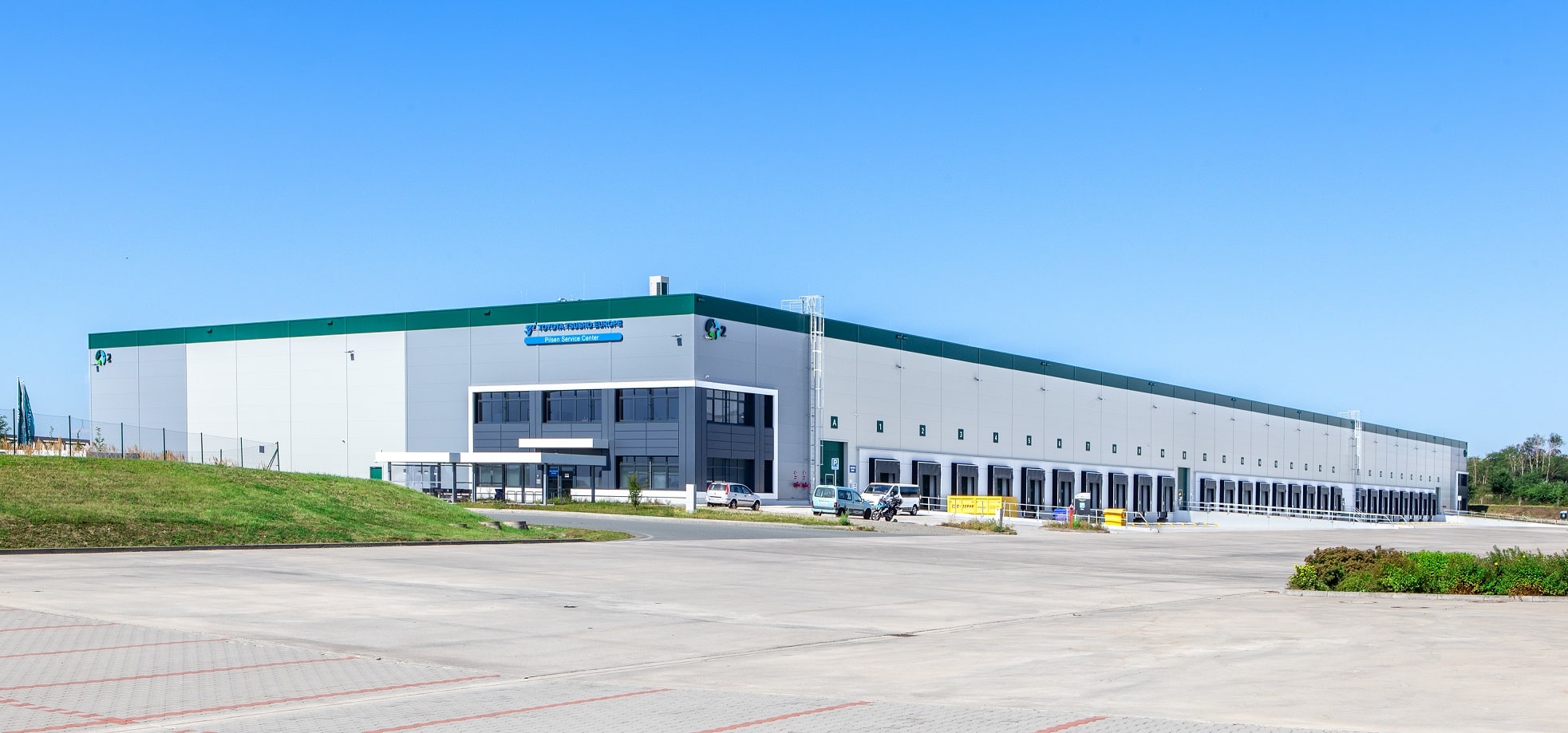 Foto: Prologis Park