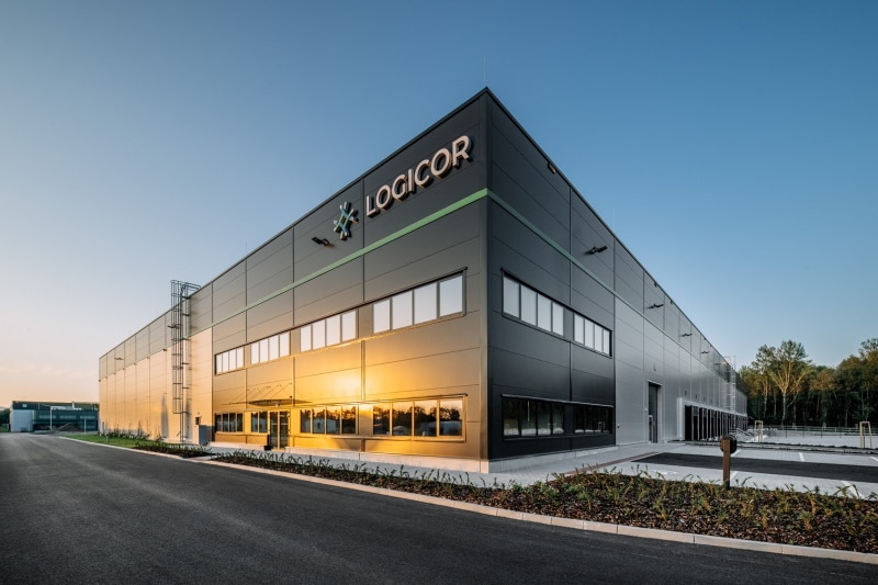 Foto: Logicor