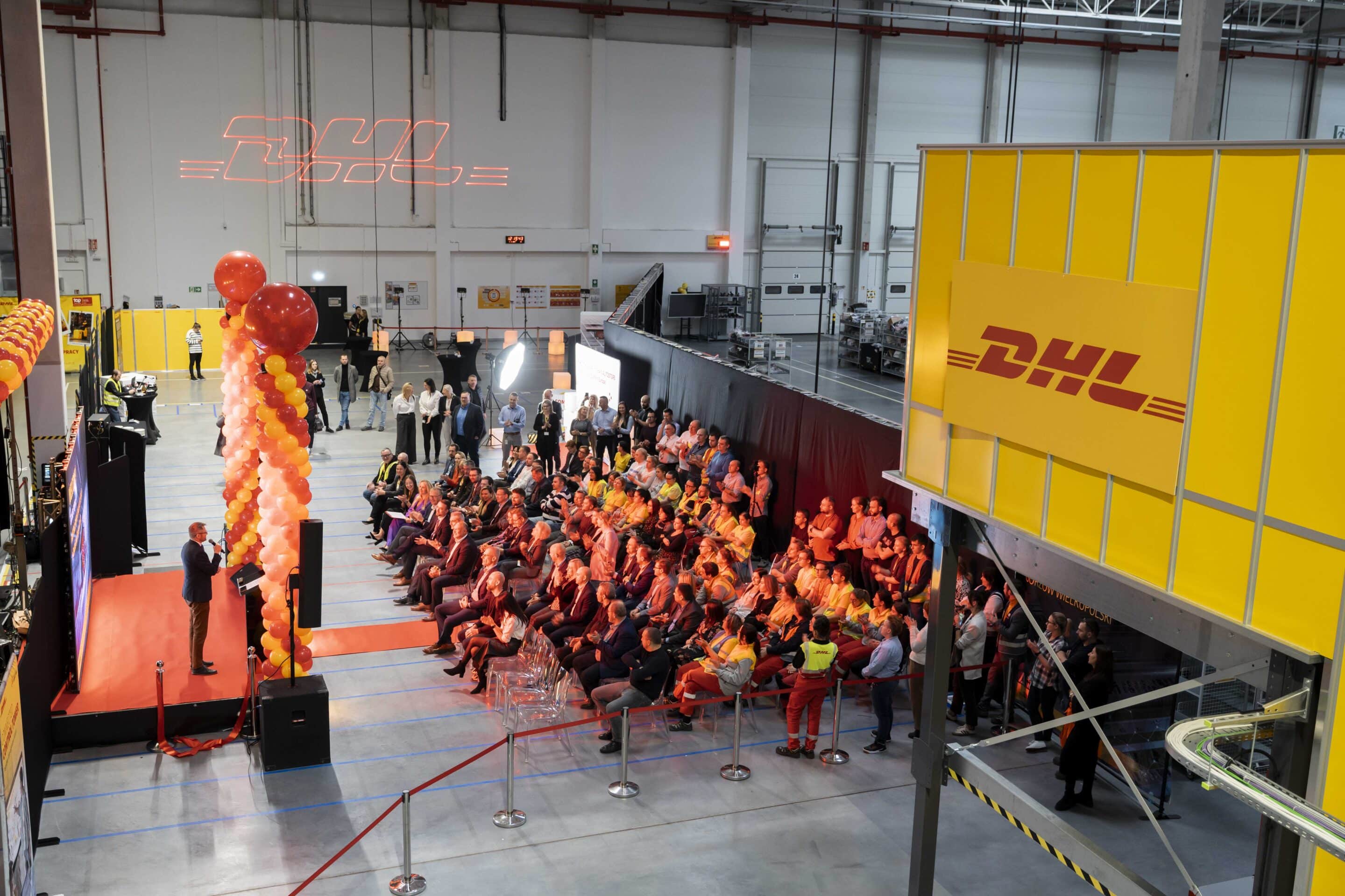Foto: DHL