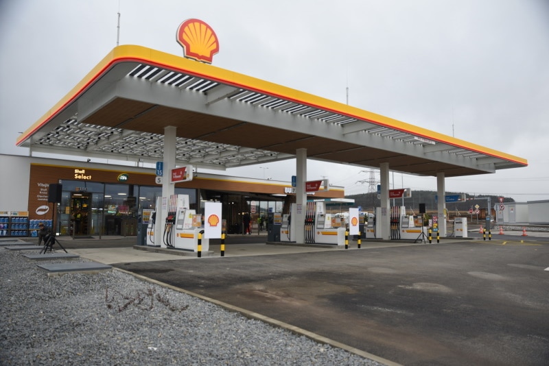 Foto: Shell
