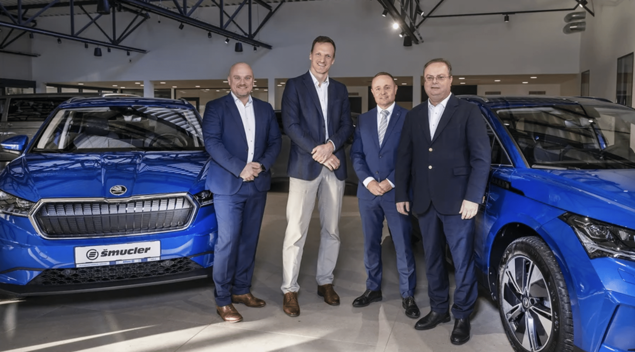 Foto: ŠKODA Auto