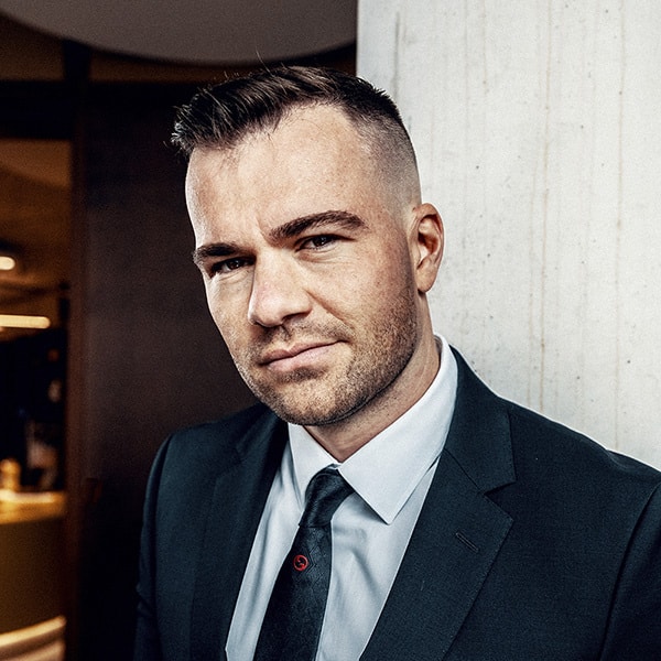 Jakub Kodr, Managing Director CTP pro Českou republiku