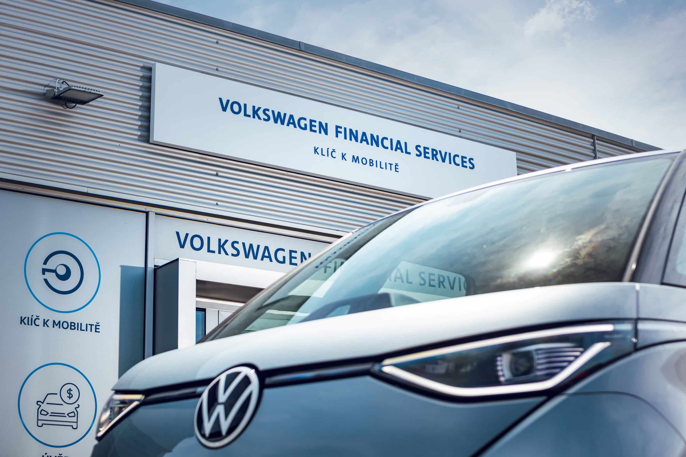 Foto: Volkswagen Financial Services
