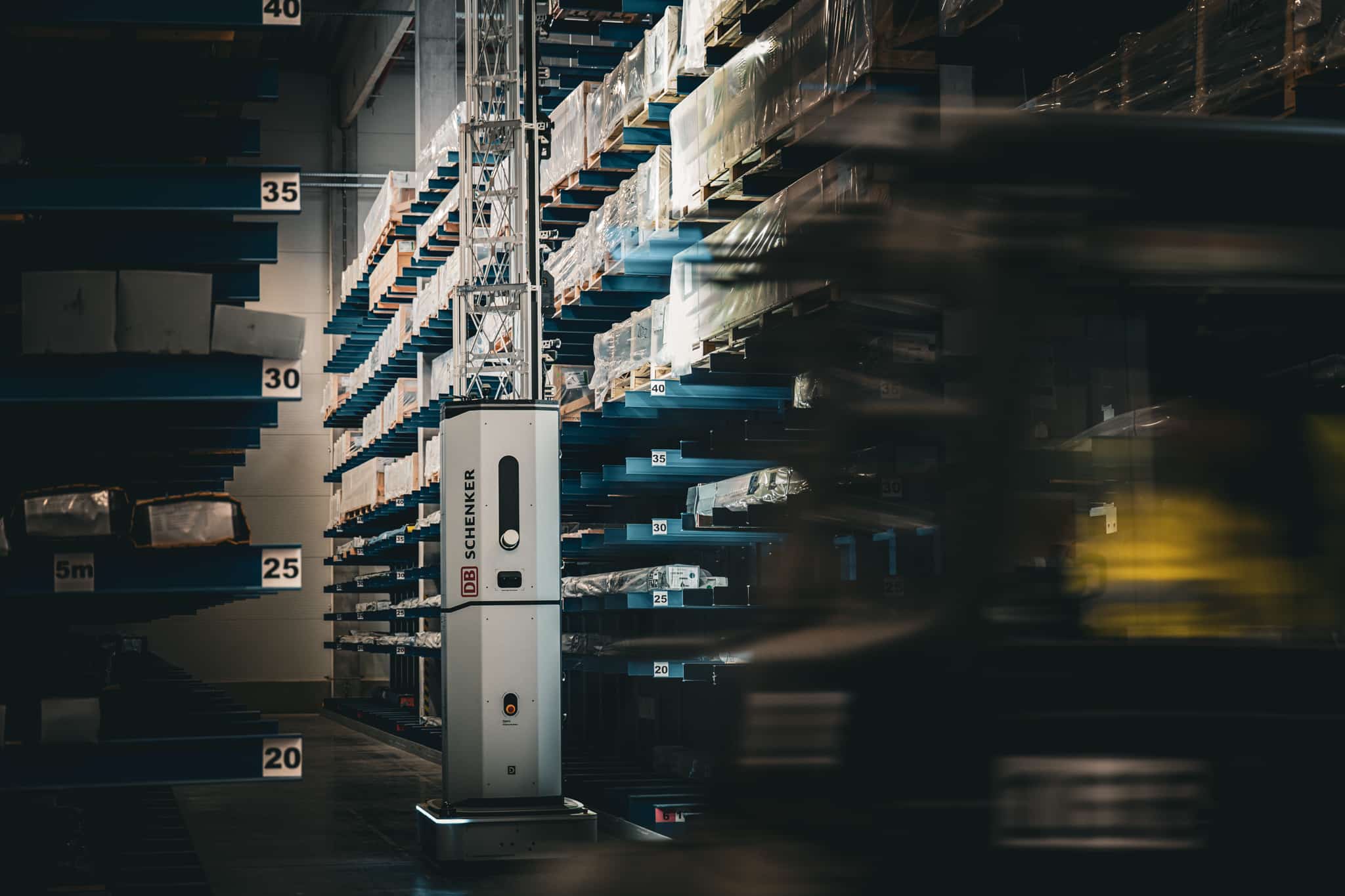 Foto: DB Schenker