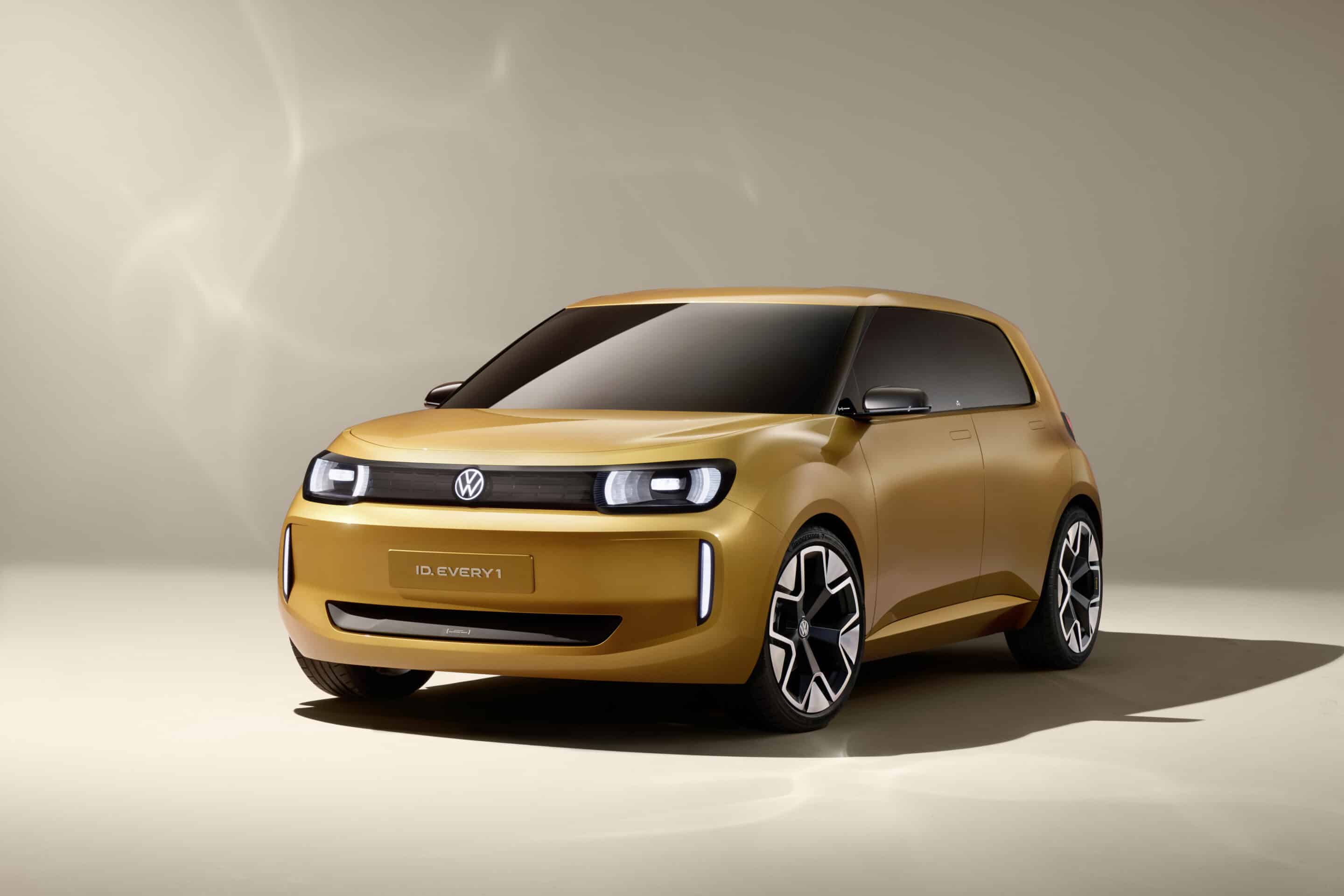 Volkswagen ID. EVERY1. Foto: Volkswagen