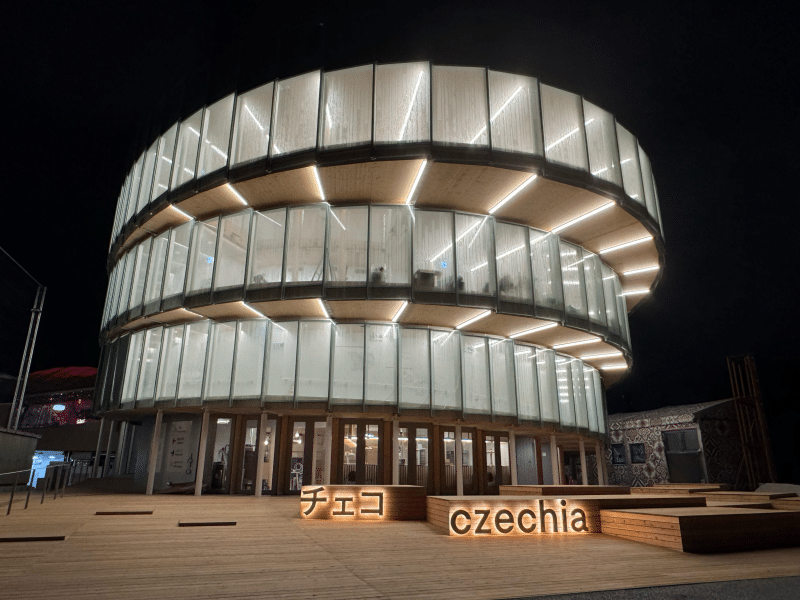 Foto: Expo 2025 Czechia