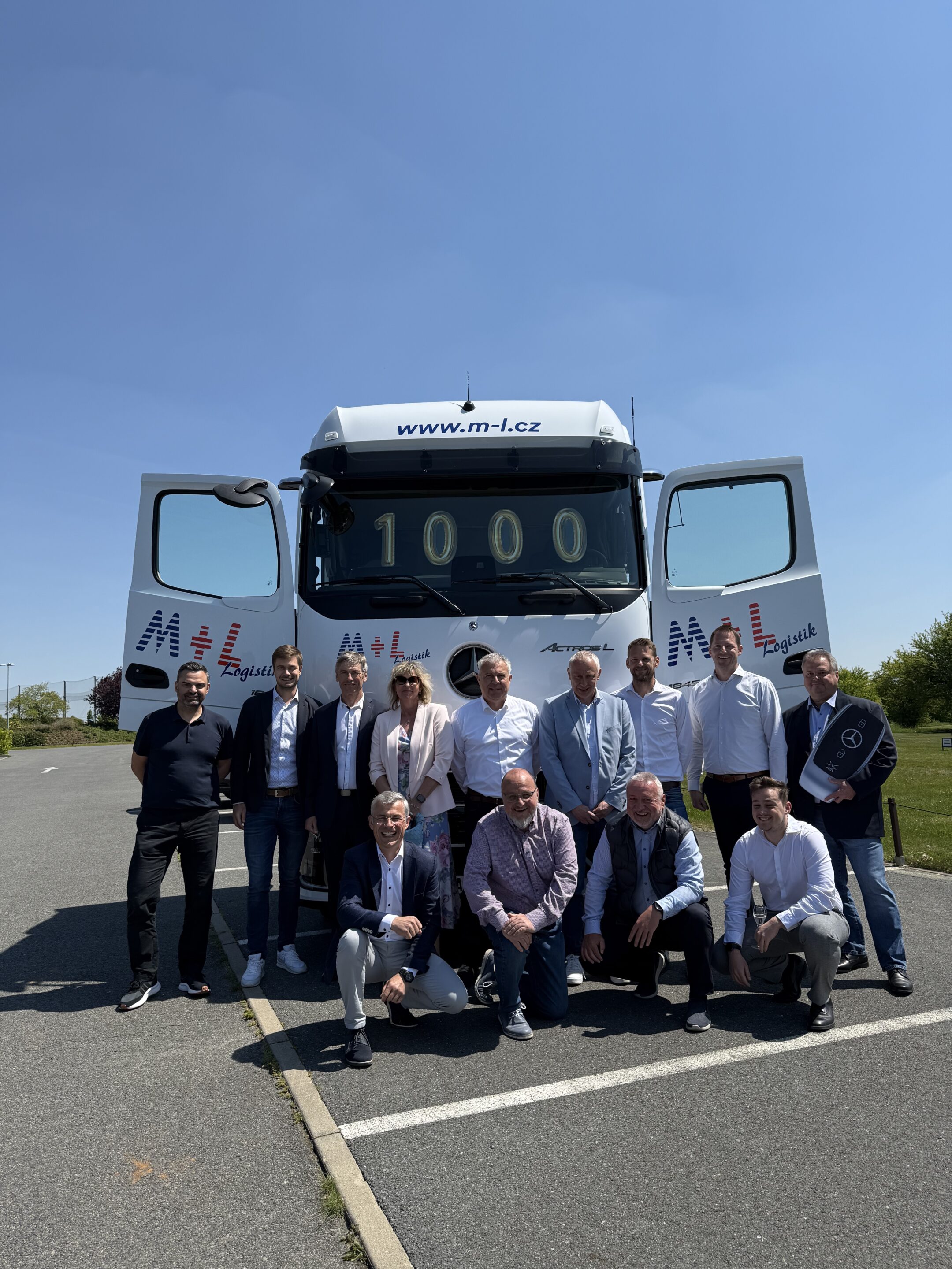 Foto: Daimler Truck ČR
