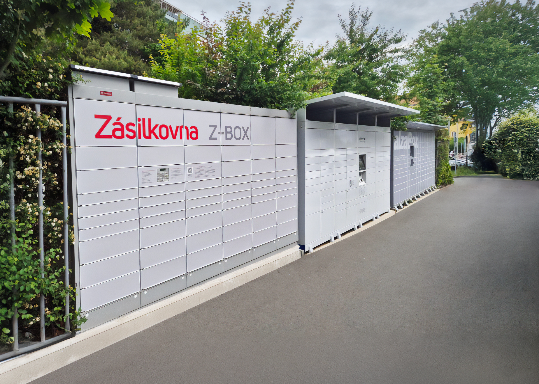 Foto: Zásilkovna