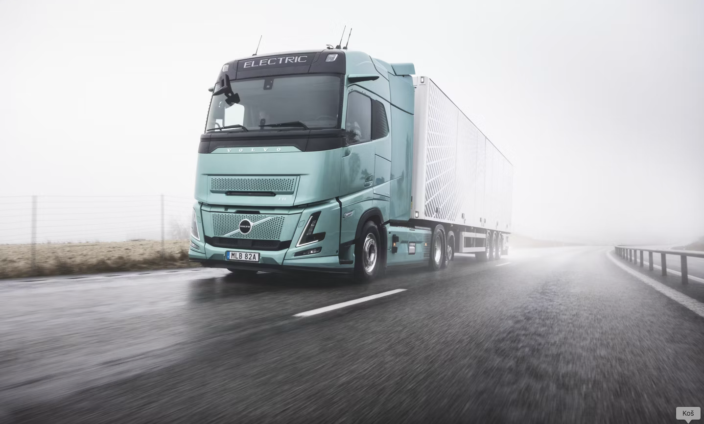 Foto: Volvo Trucks