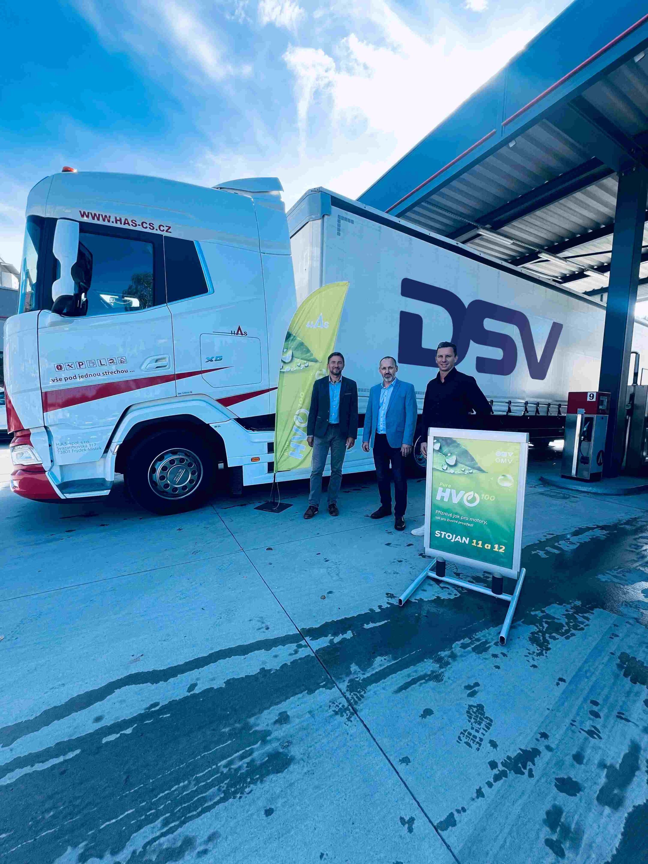 Foto: DSV