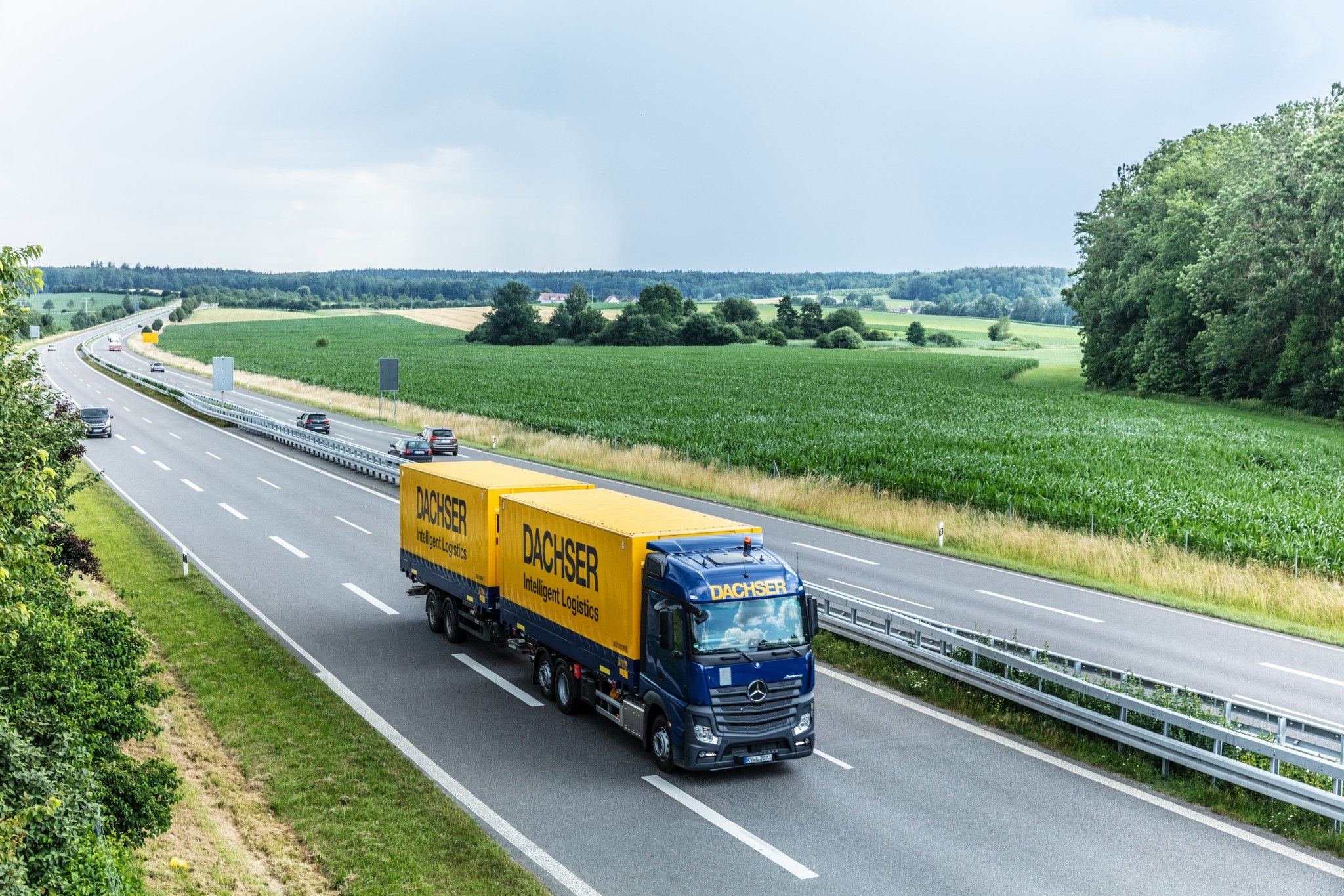 Foto: Dachser
