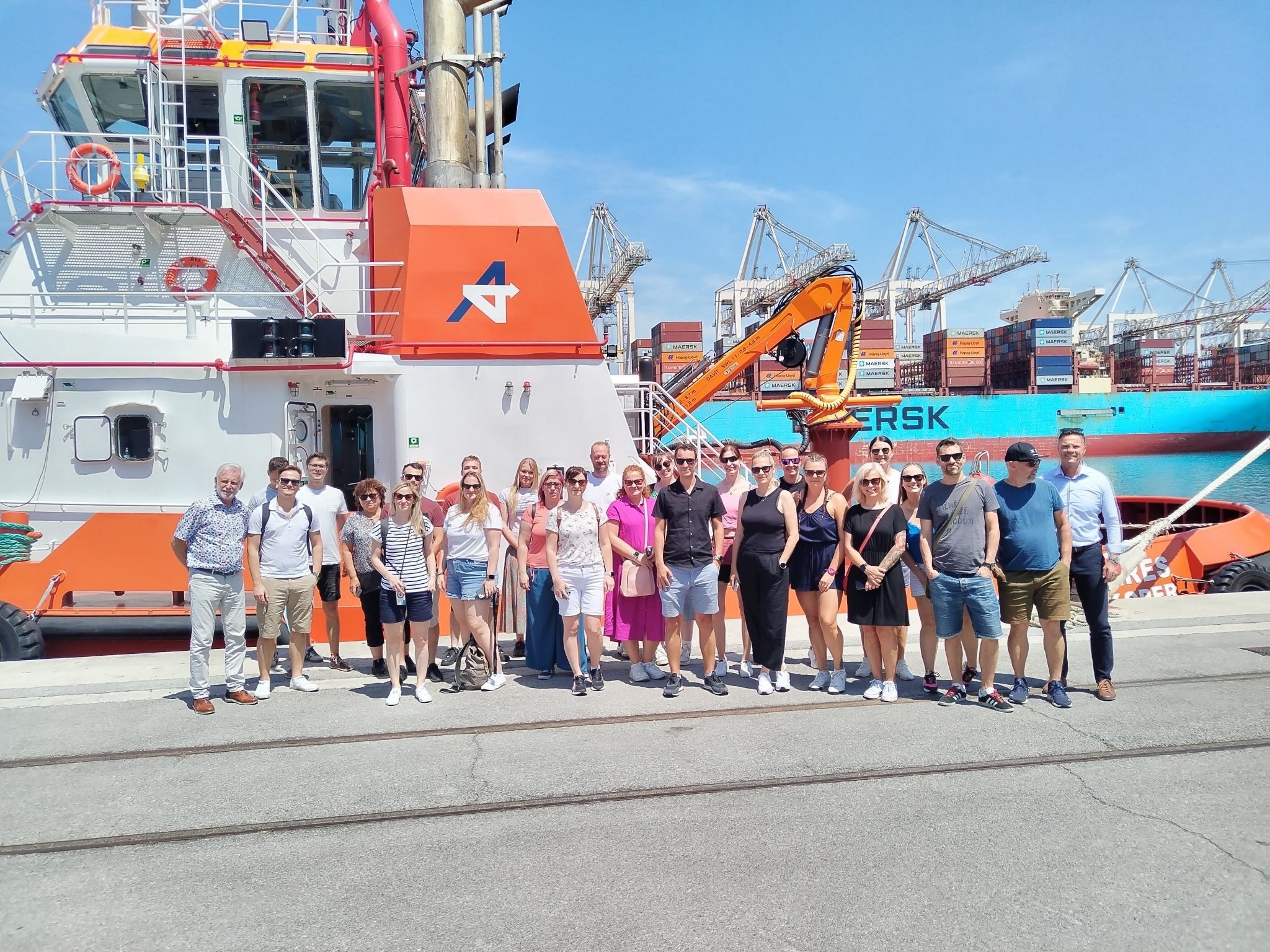 Foto: Svaz spedice a logistiky