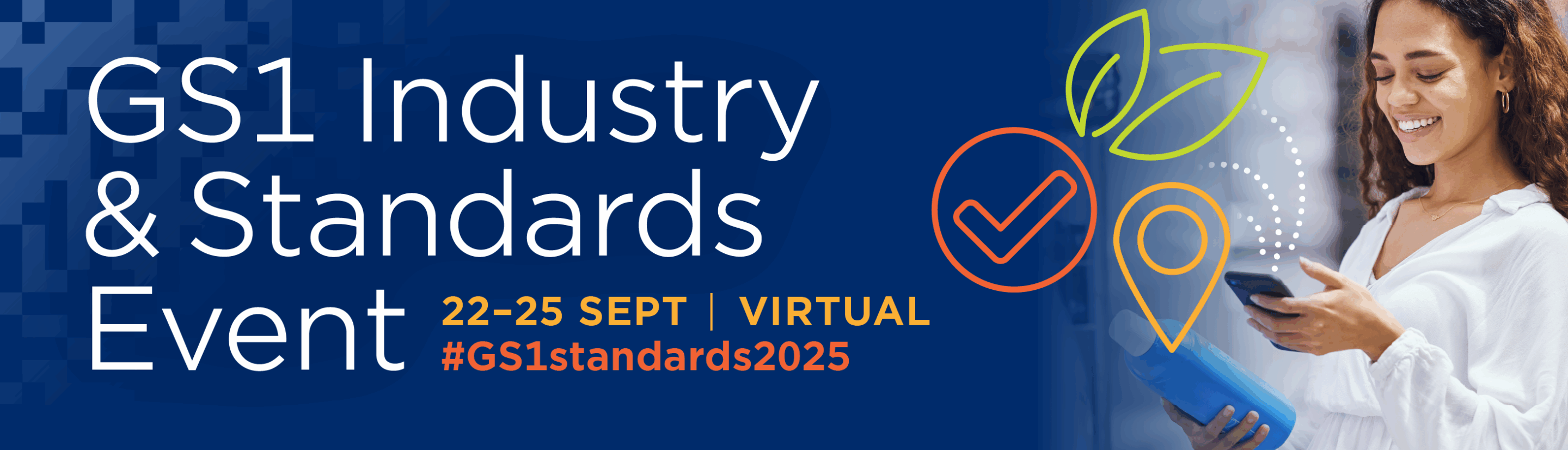 GS1 Industry & Standards Event 2025