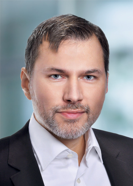 Markus Ising, Managing Director Drees & Sommer Czech Republic