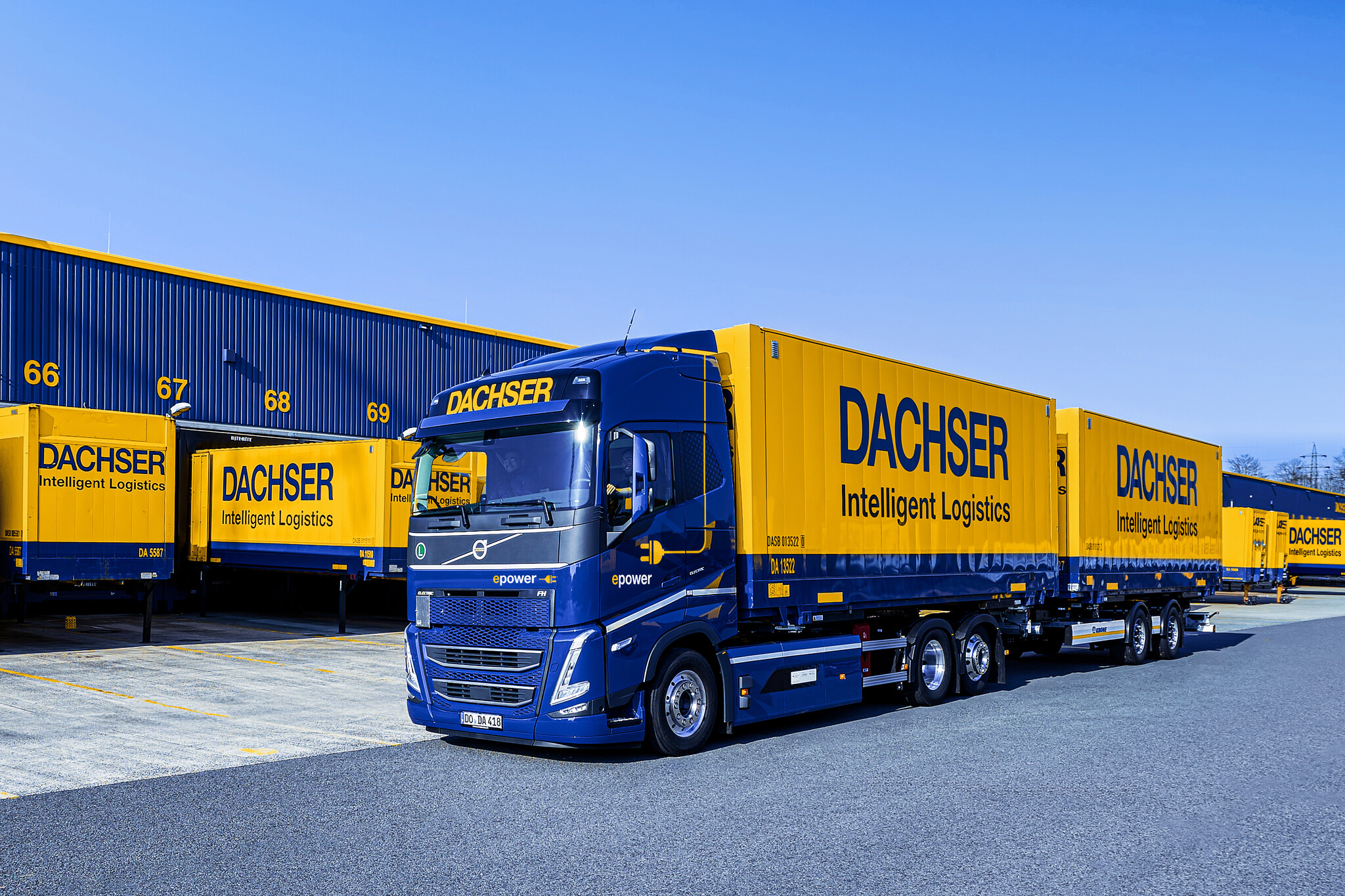 Foto: Dachser