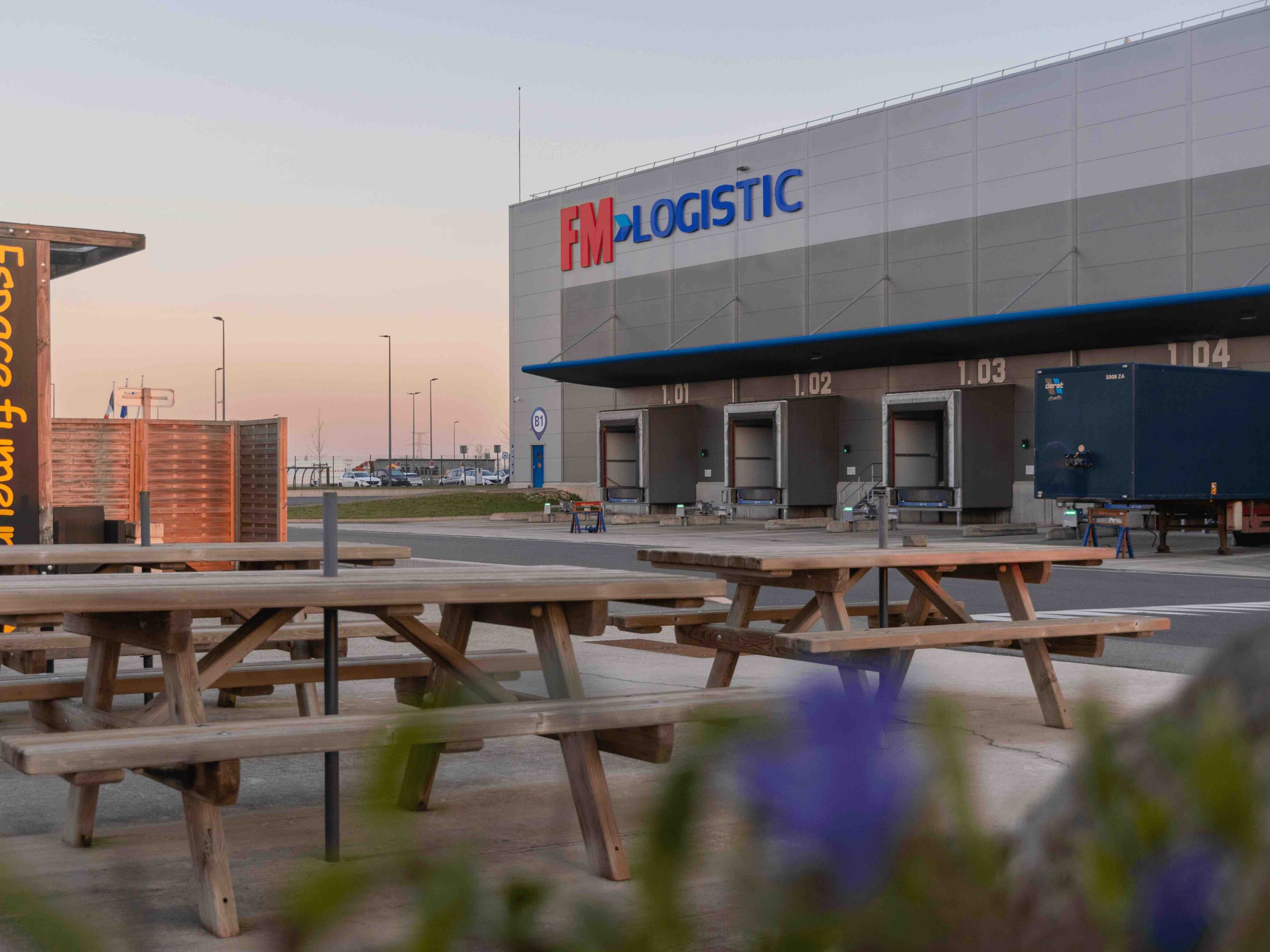 Ilustrační foto FM Logistic