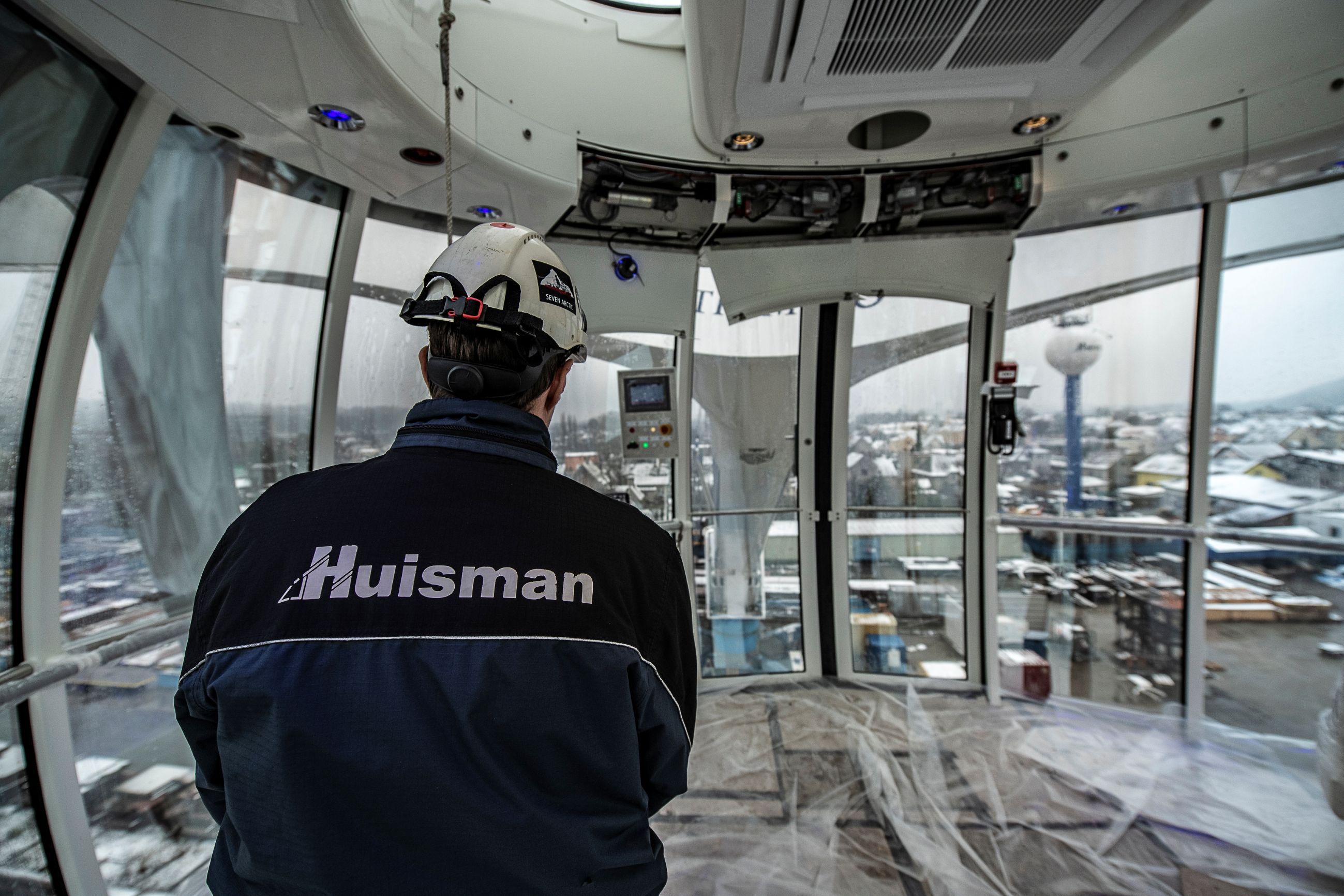 Foto: Huisman