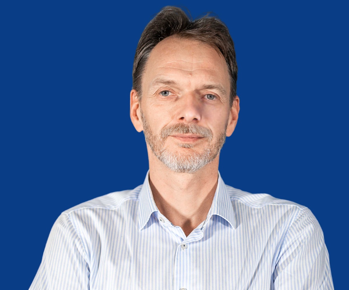 Martin Jukl, ředitel Námořních přeprav DSV pro Českou republiku