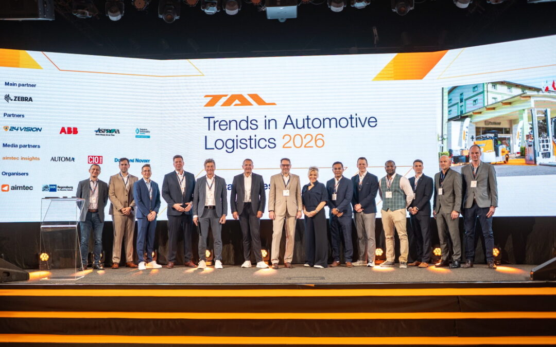 Konference TAL 2026 ukázala, jak stavět logistiku připravenou na AI a automatizaci