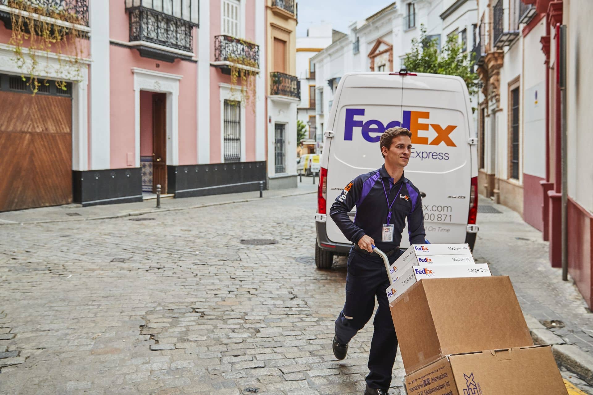 Foto: FedEx