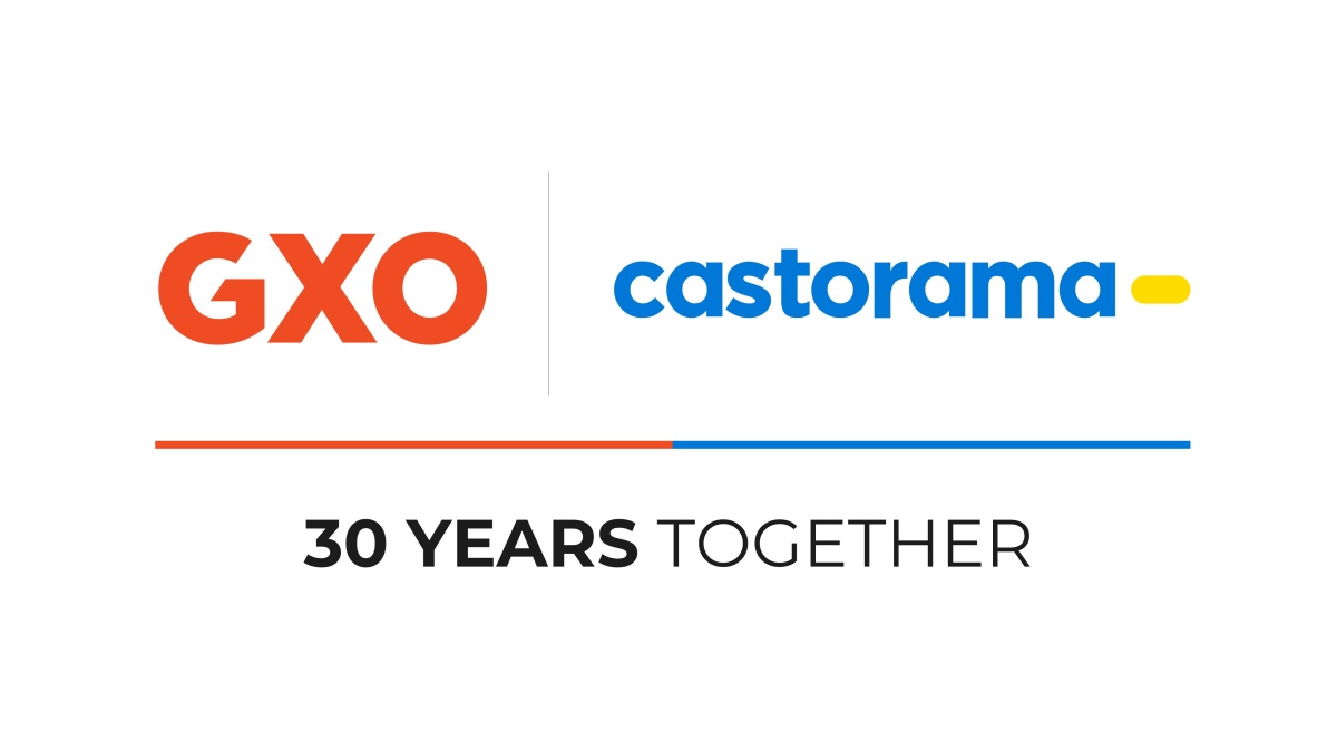 GXO Castorama 30 Years