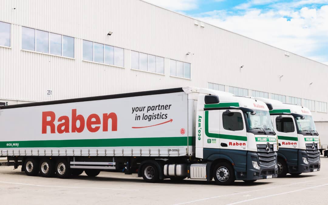 Flexibilita místo čekání. LTL přeprava je novým standardem evropské logistiky