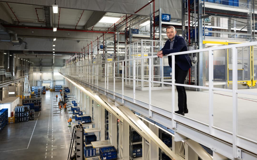 Logistika se mění. Rozhodovat bude odolnost dodavatelských řetězců i práce s daty