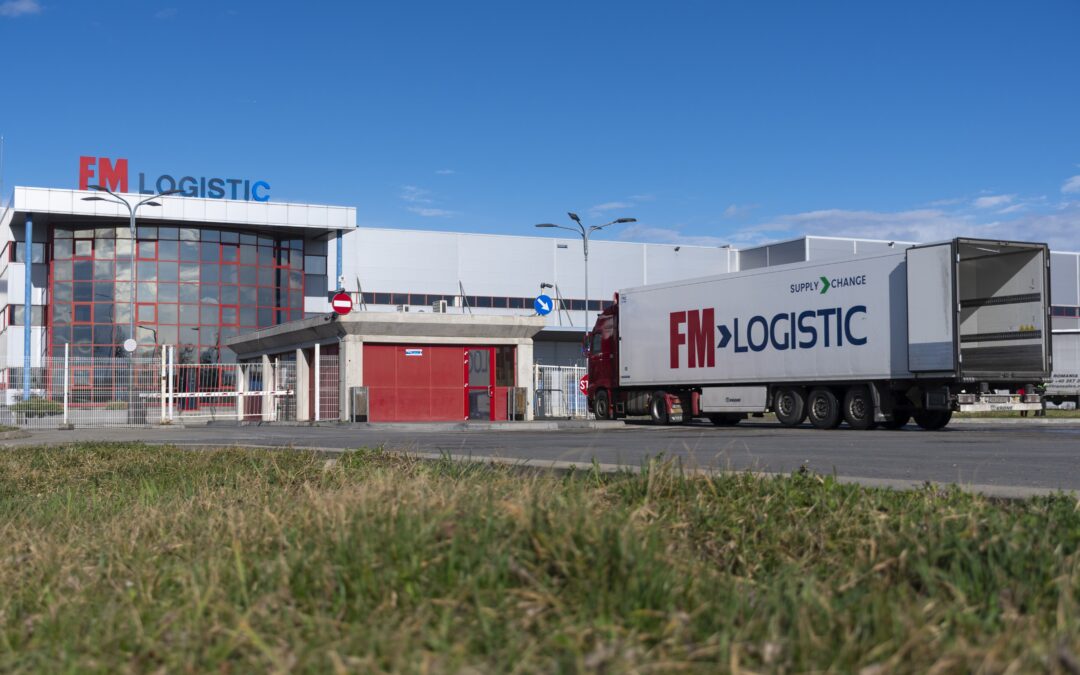 Spoločnosť FM Logistic dokončila akvizíciu spoločnosti Schäflein
