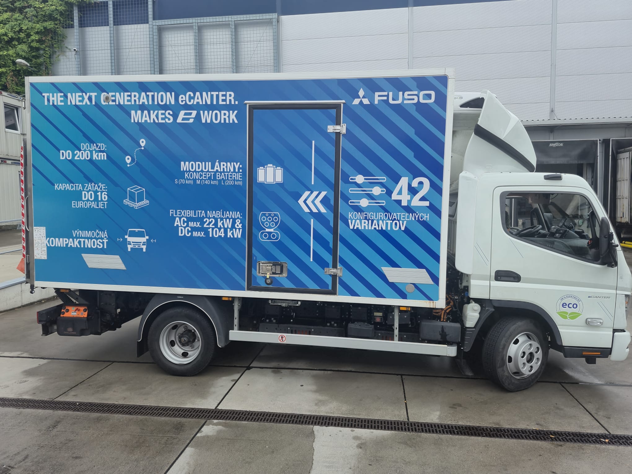 Foto: C.S.CARGO
